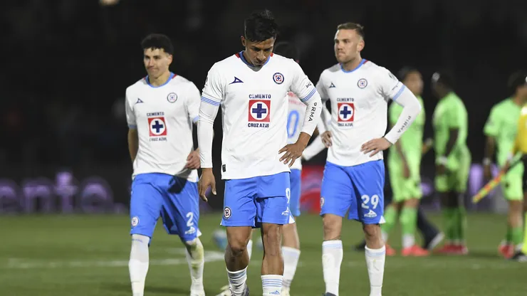 Cruz Azul fue humillado en la Leagues Cup 2025