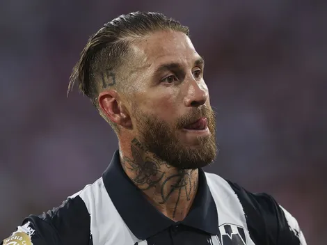 El mensaje de Sergio Ramos luego de la derrota de Rayados