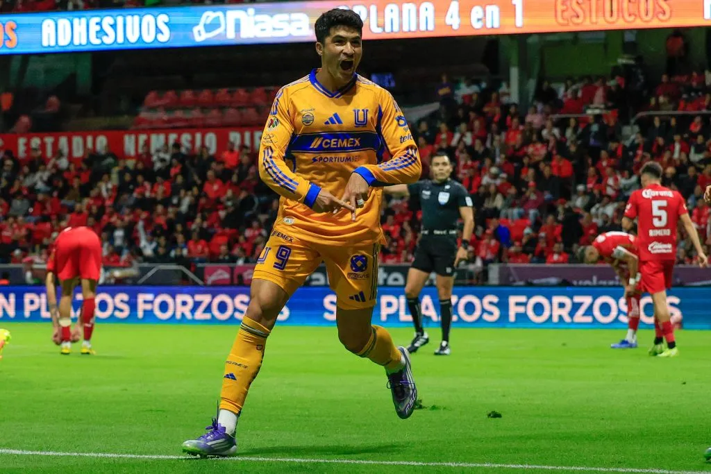 Nicolás Ibáñez estará fuera de los convocados para el juego ante San Diego tras sufrir una lesión ante Houston Dynamo. (Imago7)