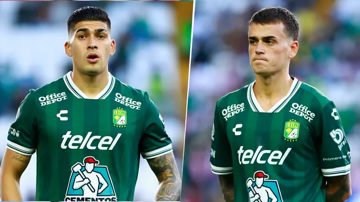 Adonis Frías y Nicolás Fonseca no serán titulares en el duelo de León ante New York City por la Leagues Cup 2025