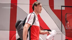 Marcel Ruiz fue una de las figuras de Toluca en la obtención del Clausura 2025.