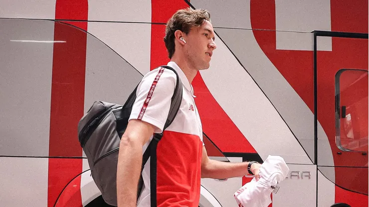 Marcel Ruiz fue una de las figuras de Toluca en la obtención del Clausura 2025.