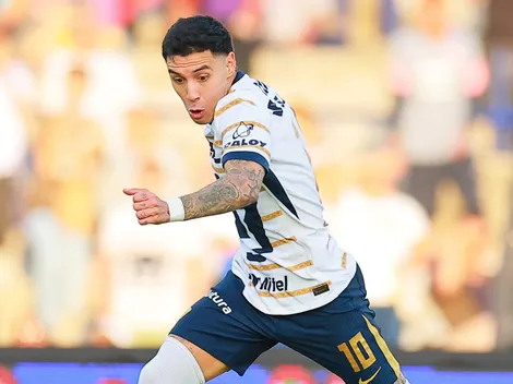 Leo Suárez deja Pumas UNAM y tiene nuevo destino en Argentina