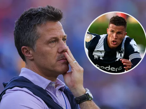 Se supo: para qué usará Rayados la plaza de NFM que deja Nelson Deossa