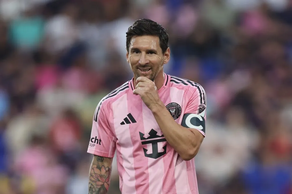 Lionel Messi ganó más que Michael Jordan en contratos deportivos (GETTY IMAGES)