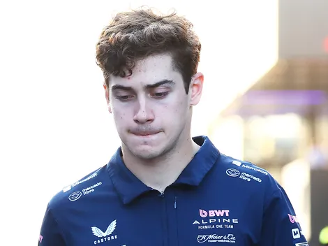 Este es el plan que seguirá Colapinto durante el receso de la F1