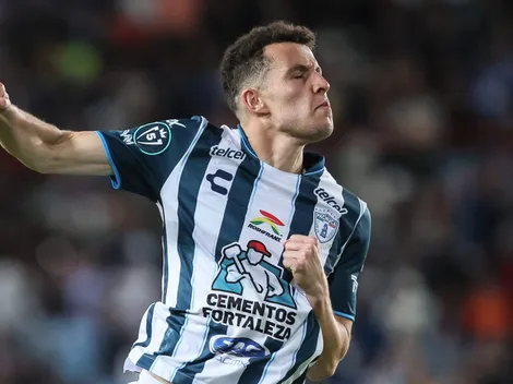 ¿Por qué no juega Oussama Idrissi en LAFC vs. Pachuca por la Leagues Cup 2025?