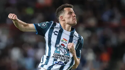 Oussama Idrissi no estará disponible para el duelo entre Pachuca y LAFC por la Leagues Cup 2025