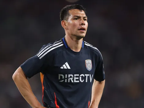 ¿Por qué no juega Hirving Lozano en Tigres UANL vs. San Diego FC por la Leagues Cup 2025?