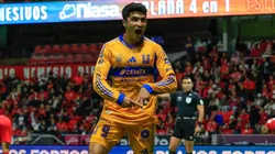¿Por qué no juega Nicolás Ibáñez en Tigres UANL vs. San Diego FC?