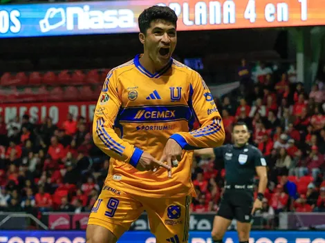 ¿Por qué no juega Nicolás Ibáñez en Tigres UANL vs. San Diego FC?