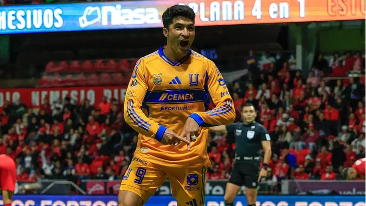 ¿Por qué no juega Nicolás Ibáñez en Tigres UANL vs. San Diego FC?