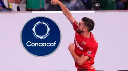 Concacaf elogió la gran conquista del portugués.