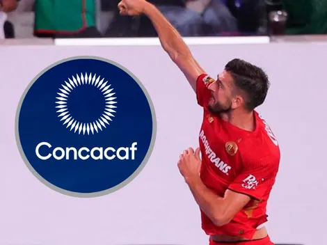 Toluca-Montreal: CONCACAF definió en sólo 4 palabras la espectacular chilena de Paulinho