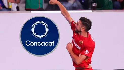 Concacaf elogió la gran conquista del portugués.
