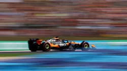 McLaren en la Práctica Libre 3 del GP de Hungría 2025