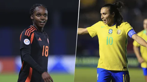 Colombia y Brasil definen la Copa América FemeninaColombia y Brasil definen la Copa América Femeninav