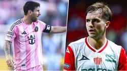 Inter Miami y Necaxa se enfrentan por la Leagues Cup 2025