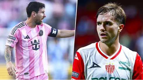 Inter Miami y Necaxa se enfrentan por la Leagues Cup 2025