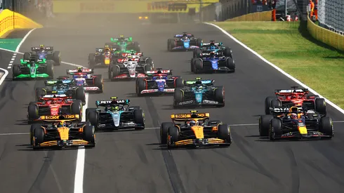 Qualy del GP de Hungría