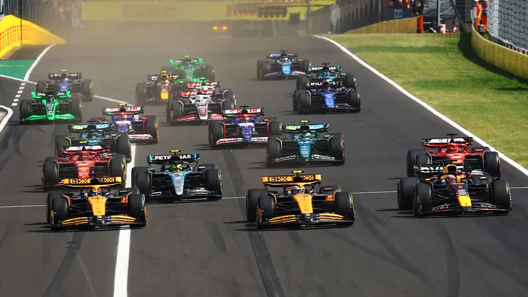 Qualy del GP de Hungría