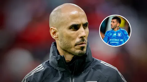 Guido Pizarro sobre Ángel Correa