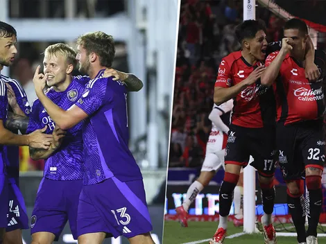 Las alineaciones de Orlando City vs. Atlas por la Leagues Cup 2025