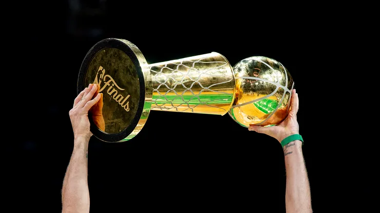 Trofeo de las Finales de la NBA