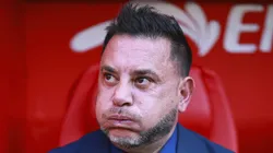 Antonio Mohamed, el técnico de Toluca