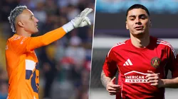 Keylor Navas y Miguel Almirón se enfrentarán a partir de las 19:00 horas (CDMX) en Orlando.