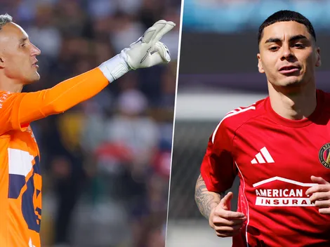 Las alineaciones de Pumas UNAM vs. Atlanta United