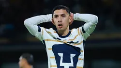Leonardo Suárez abandonó Pumas