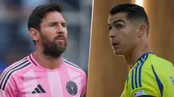 Cristiano Ronaldo vs. Lionel Messi: salarios 2025