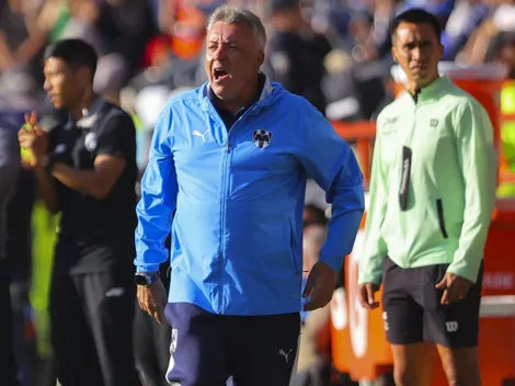 Domenec Torrent palpitó el juego ante New York RB con tres palabras