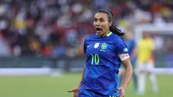 Brasil ganó la Copa América Femenina 2025