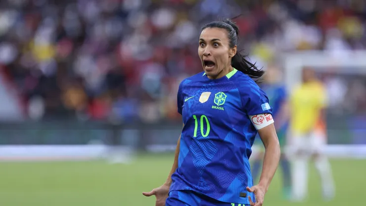 Brasil ganó la Copa América Femenina 2025