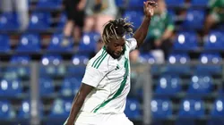 El delantero francés jugará en el décimo equipo de su carrera.