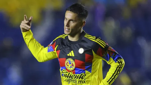 Brian Rodríguez, afuera del equipo ante Minnesota.