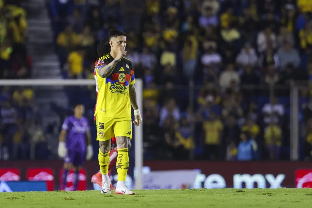Brian Rodríguez, al banco ante Minnesota por Leagues Cup [Foto: Getty]