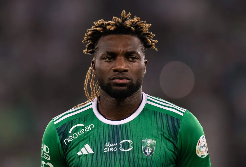 América pagará 12 millones de dólares por el fichaje de Allan Saint-Maximin, según consignó el periodista César Luis Merlo. (Getty Images)
