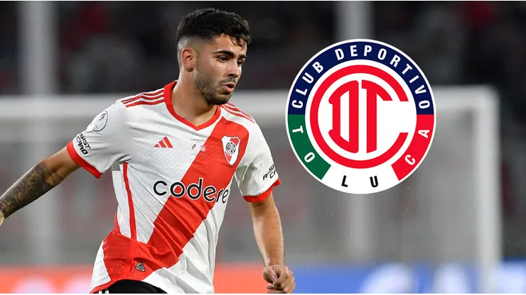 Toluca negocia para fichar a Santiago Simón.