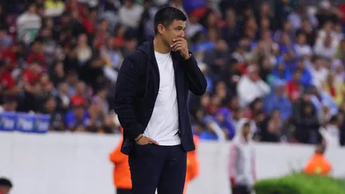 Pineda lamentó su décima derrota en 22 partidos con Atlas.