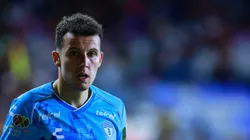 Oussama Idrissi podría dejar Pachuca