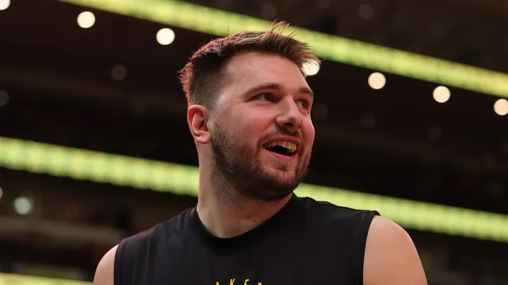 Luka Doncic tendrá un gran gesto tras renovar su contrato con Lakers