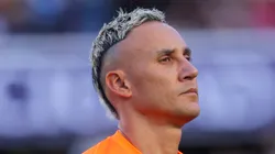 Keylor Navas fue expulsado en la Leagues Cup 2025