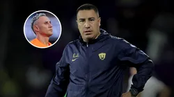 Efraín Juárez defendió a Keylor Navas