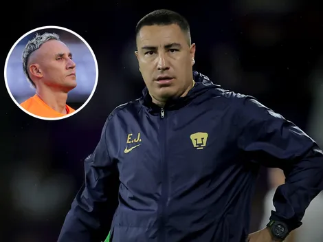 Efraín Juárez defendió a Keylor Navas luego de la expulsión