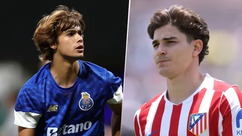 Porto vs. Atlético Madrid por amistoso internacional 2025