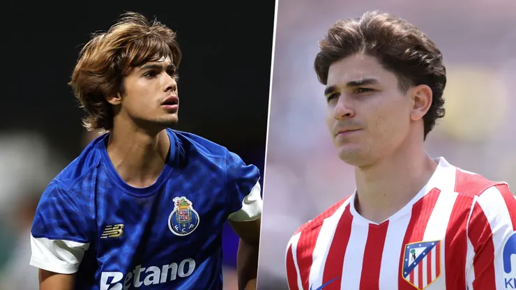 Porto vs. Atlético Madrid por amistoso internacional 2025