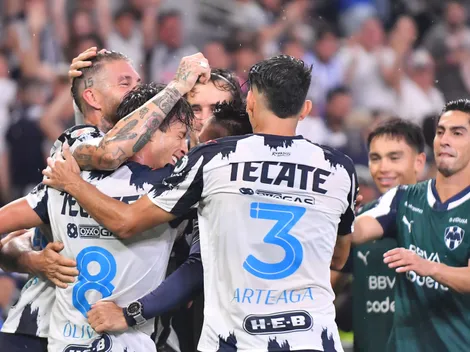 Las alineaciones de Rayados vs. New York Red Bull por la Jornada 2 de la Leagues Cup